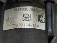 2013 Dodge Caravan ABS Pump Control Module Replacement P/N:P68183803AA Fits OEM Used Auto Parts - Oemusedautoparts1.com