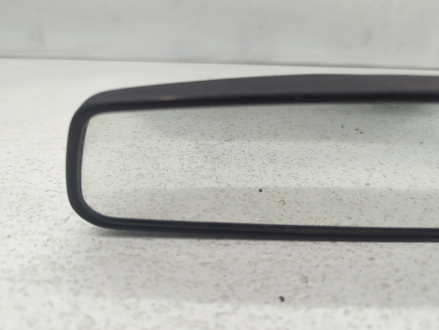 2013 Dodge Caravan Interior Rear View Mirror Replacement OEM P/N:IE8011083 Fits Fits 2014 2015 2016 2017 OEM Used Auto Parts