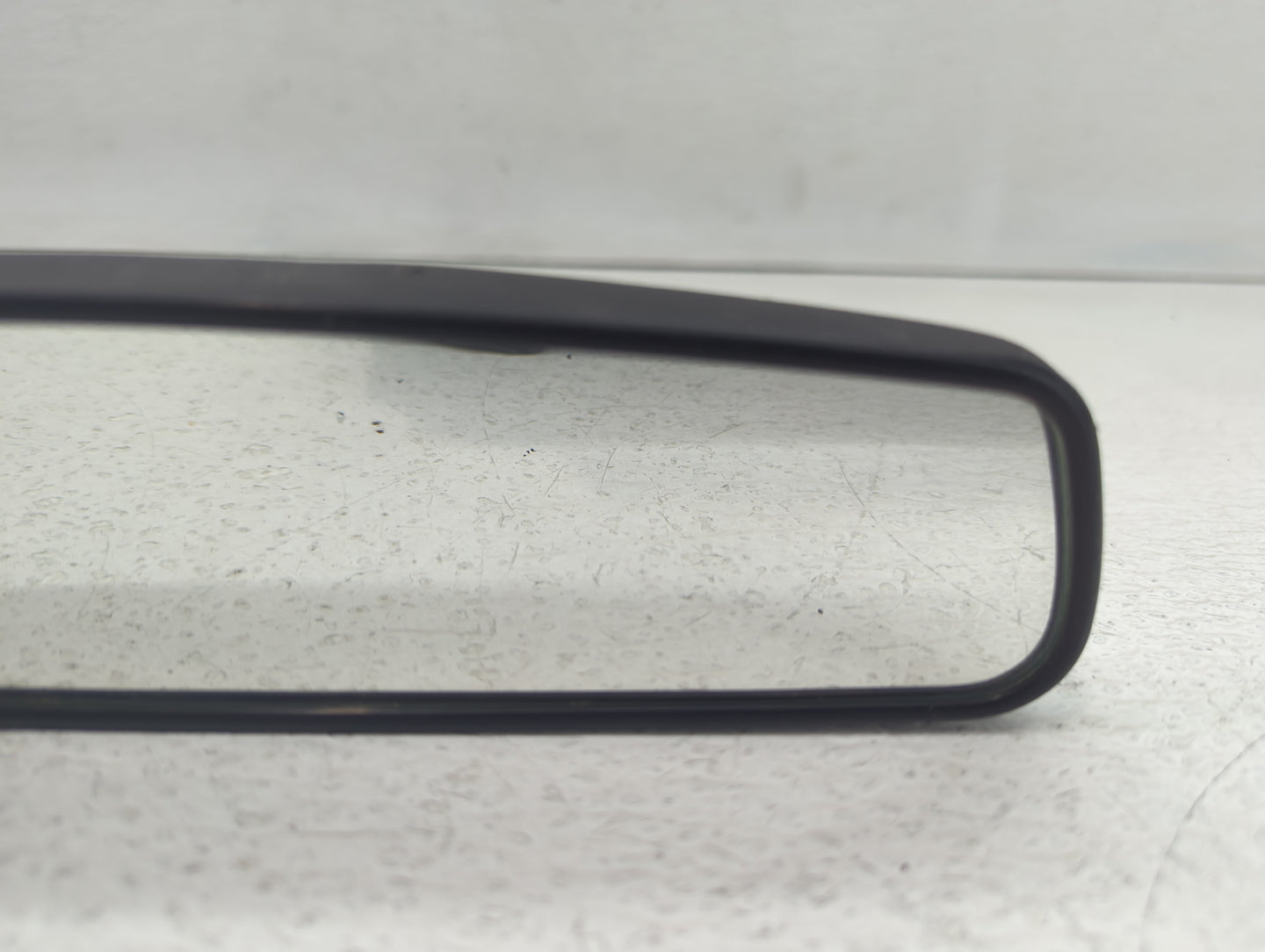 2013 Dodge Caravan Interior Rear View Mirror Replacement OEM P/N:IE8011083 Fits Fits 2014 2015 2016 2017 OEM Used Auto Parts