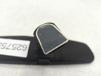 2013 Dodge Caravan Interior Rear View Mirror Replacement OEM P/N:IE8011083 Fits Fits 2014 2015 2016 2017 OEM Used Auto Parts