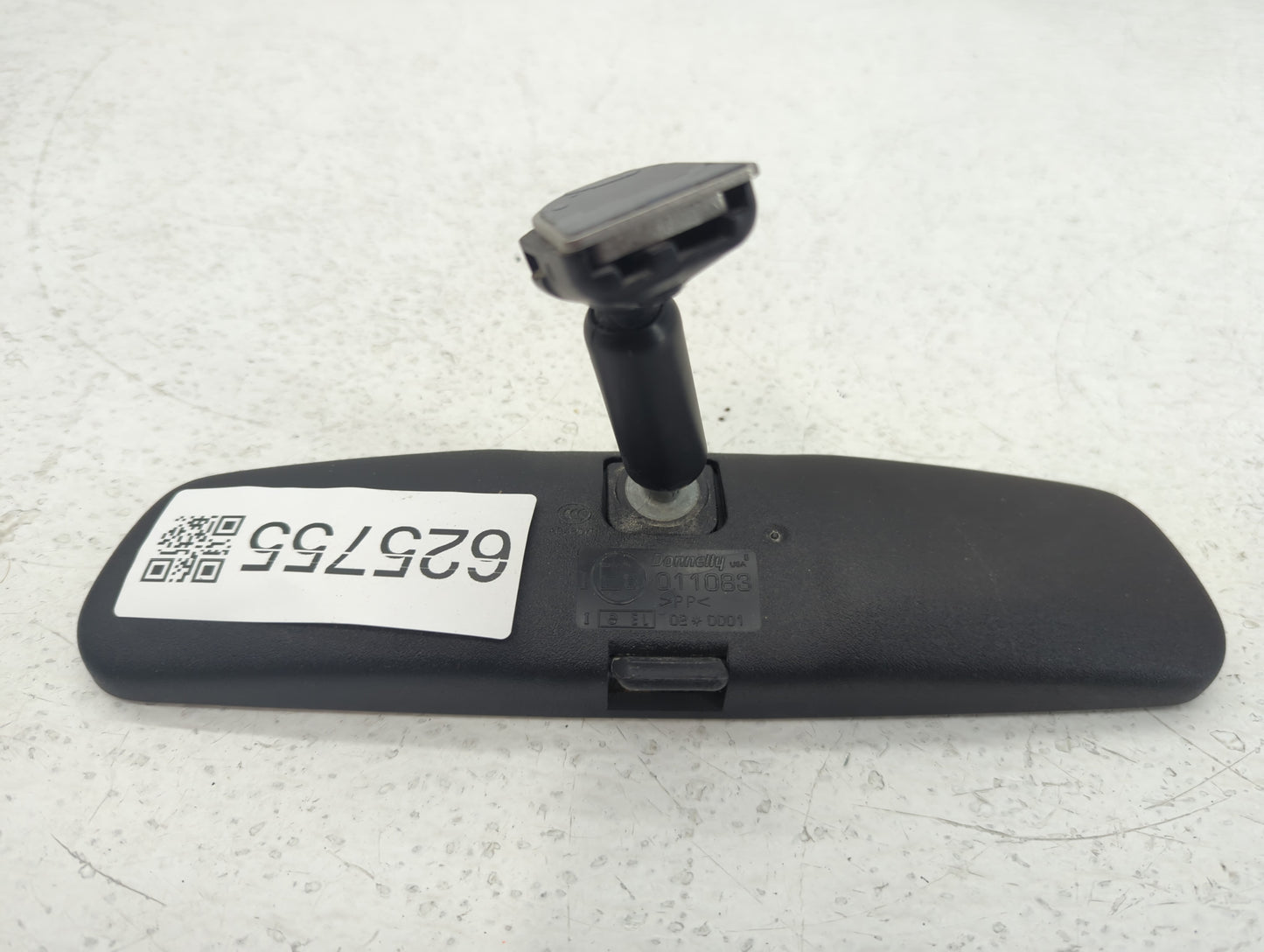 2013 Dodge Caravan Interior Rear View Mirror Replacement OEM P/N:IE8011083 Fits Fits 2014 2015 2016 2017 OEM Used Auto Parts