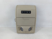 2013 Dodge Caravan Overhead Roof Console - Oemusedautoparts1.com