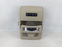 2013 Dodge Caravan Overhead Roof Console - Oemusedautoparts1.com
