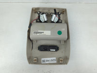 2013 Dodge Caravan Overhead Roof Console - Oemusedautoparts1.com