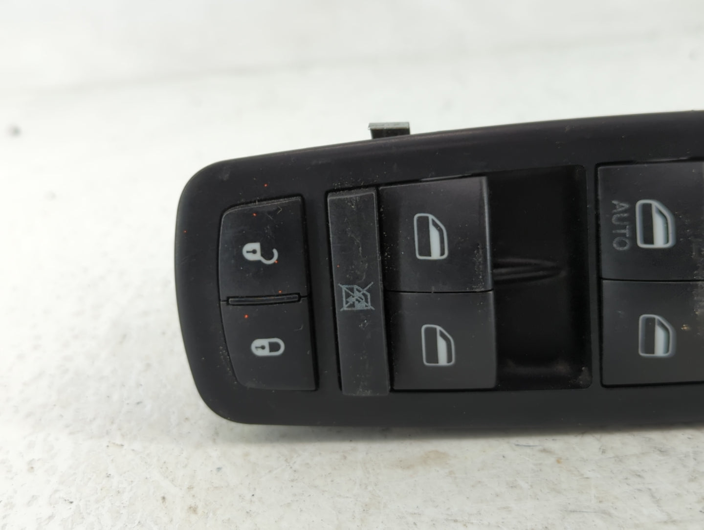 2013 Dodge Caravan Master Power Window Switch Replacement Driver Side Left P/N:68110866AA Fits OEM Used Auto Parts - Oemused