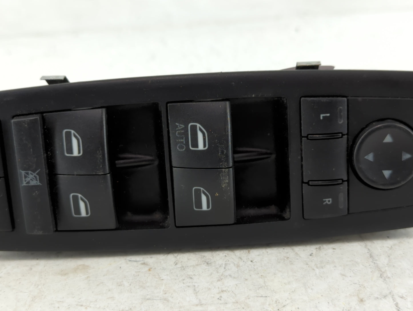 2013 Dodge Caravan Master Power Window Switch Replacement Driver Side Left P/N:68110866AA Fits OEM Used Auto Parts - Oemused