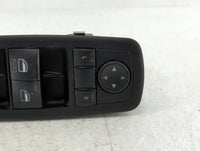 2013 Dodge Caravan Master Power Window Switch Replacement Driver Side Left P/N:68110866AA Fits OEM Used Auto Parts - Oemused
