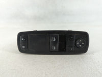 2013 Dodge Caravan Master Power Window Switch Replacement Driver Side Left P/N:68110870AA Fits Fits 2012 2014 2015 2016 OEM 