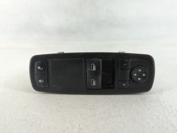 2013 Dodge Caravan Master Power Window Switch Replacement Driver Side Left P/N:68110870AA Fits Fits 2012 2014 2015 2016 OEM 