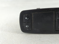 2013 Dodge Caravan Master Power Window Switch Replacement Driver Side Left P/N:68110870AA Fits Fits 2012 2014 2015 2016 OEM 