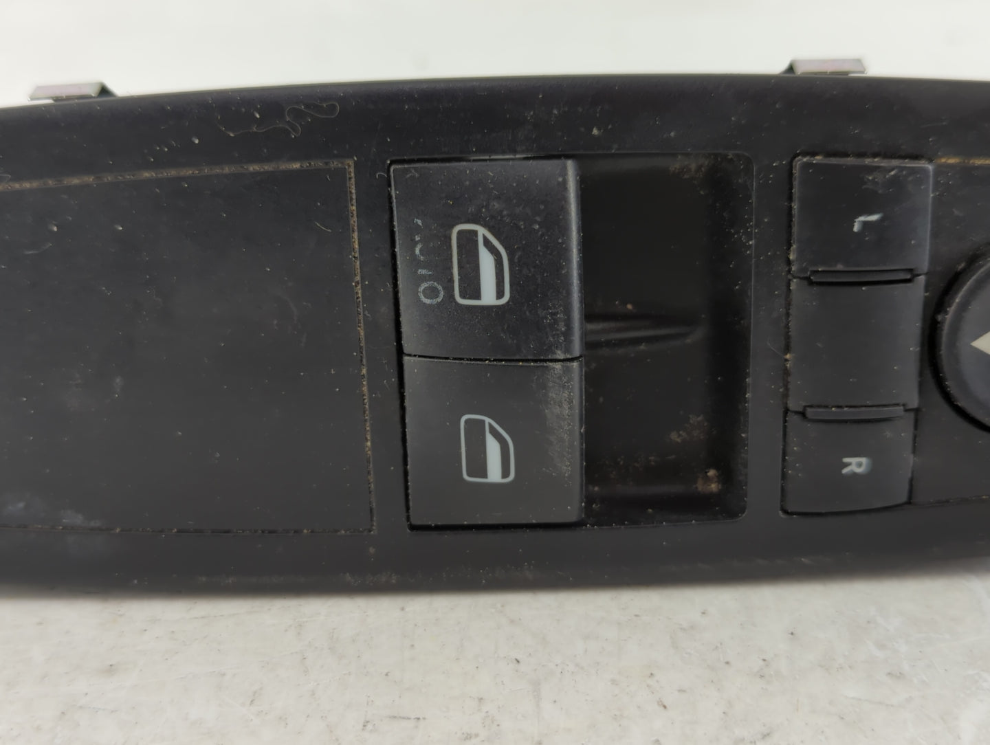 2013 Dodge Caravan Master Power Window Switch Replacement Driver Side Left P/N:68110870AA Fits Fits 2012 2014 2015 2016 OEM 
