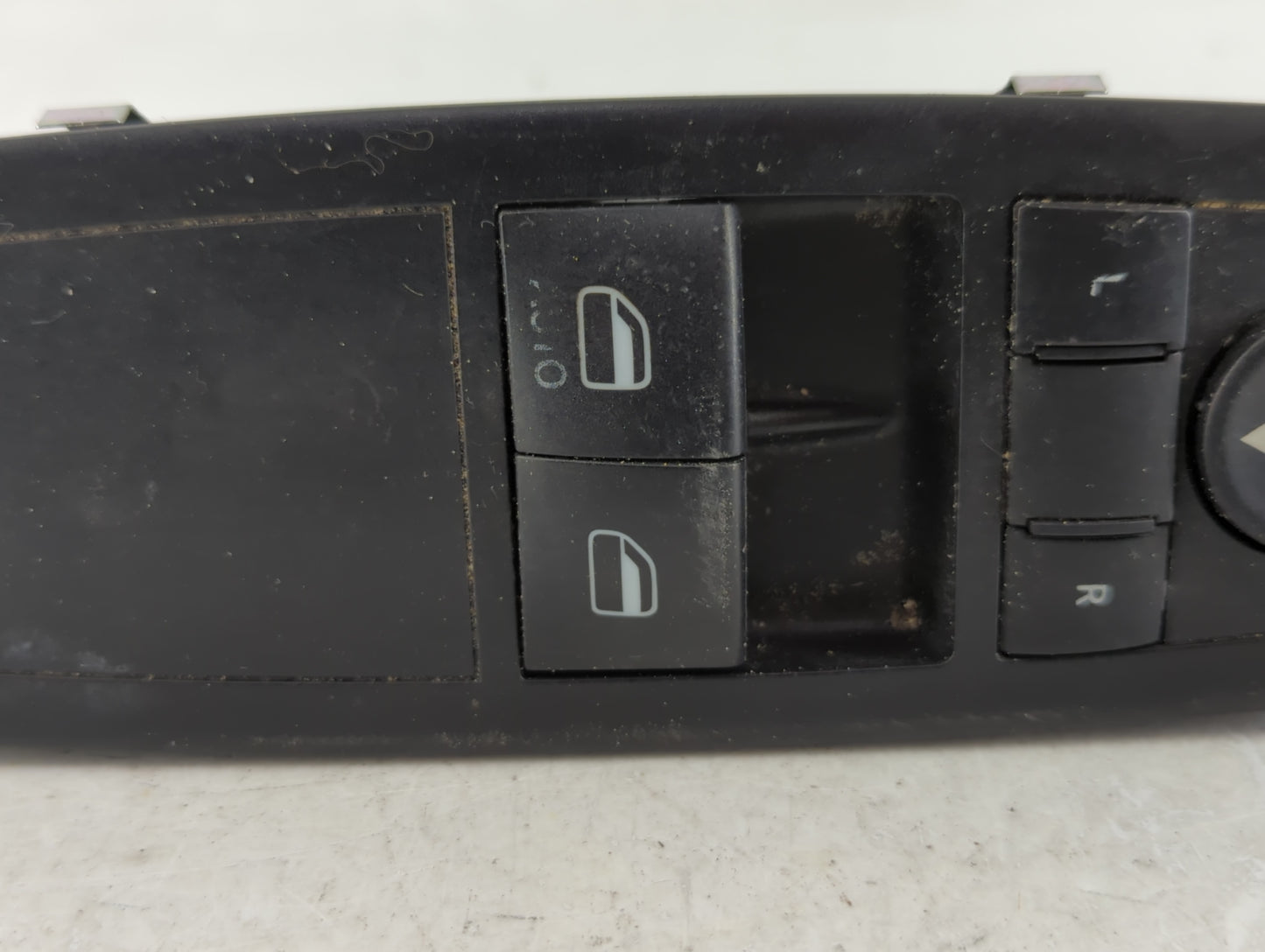 2013 Dodge Caravan Master Power Window Switch Replacement Driver Side Left P/N:68110870AA Fits Fits 2012 2014 2015 2016 OEM 