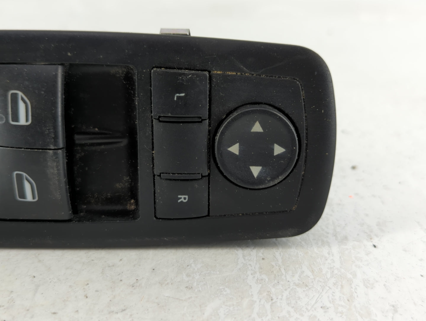 2013 Dodge Caravan Master Power Window Switch Replacement Driver Side Left P/N:68110870AA Fits Fits 2012 2014 2015 2016 OEM 
