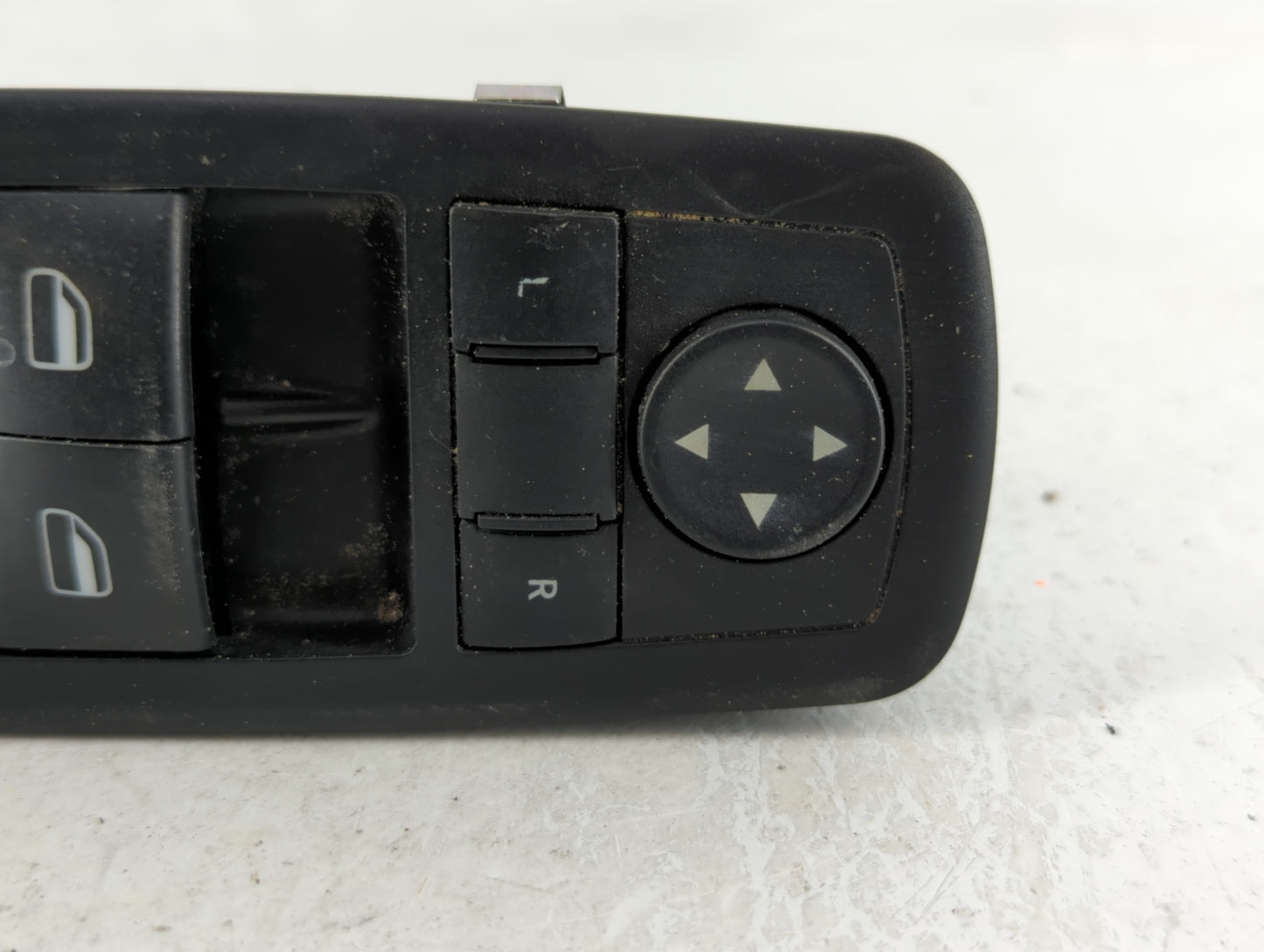2013 Dodge Caravan Master Power Window Switch Replacement Driver Side Left P/N:68110870AA Fits Fits 2012 2014 2015 2016 OEM 