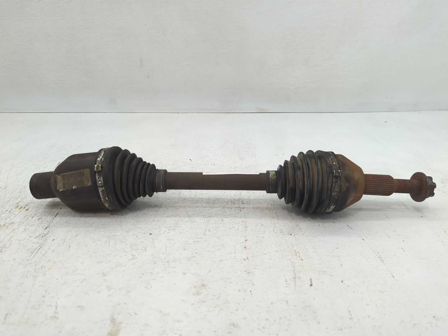 Dodge Caravan Axle Shaft Front Passenger Cv C/v - Oemusedautoparts1.com