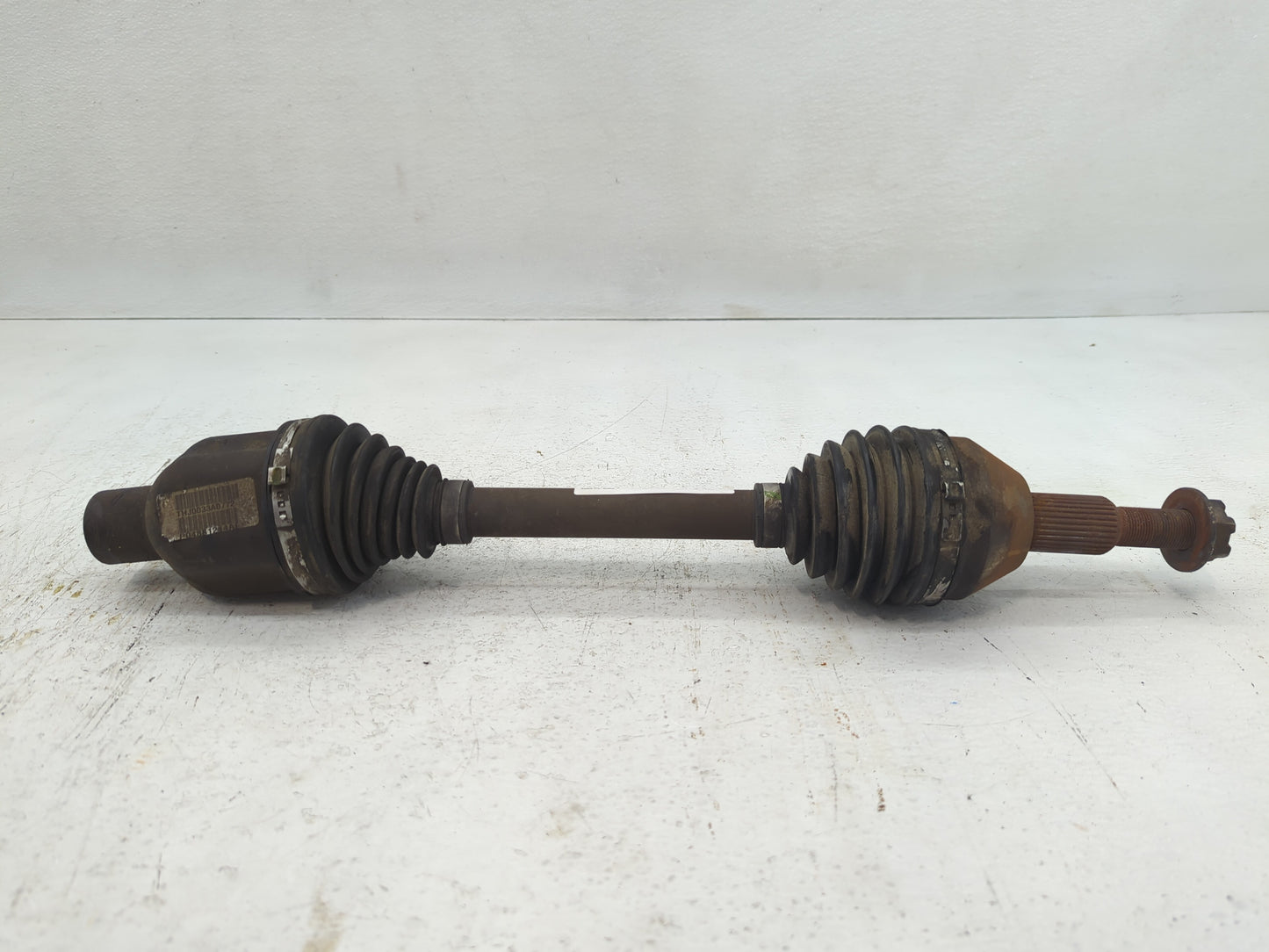 Dodge Caravan Axle Shaft Front Passenger Cv C/v - Oemusedautoparts1.com