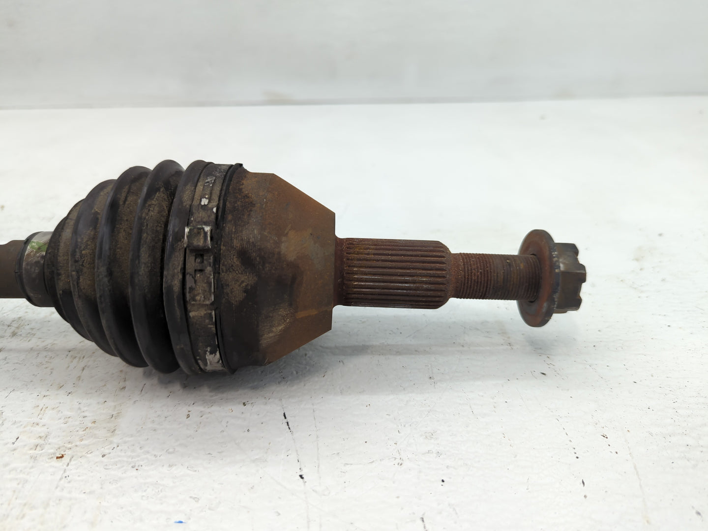 Dodge Caravan Axle Shaft Front Passenger Cv C/v - Oemusedautoparts1.com