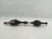 Dodge Caravan Axle Shaft Front Driver Cv C/v - Oemusedautoparts1.com