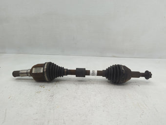 compare product Dodge Caravan Axle Shaft Front Driver Cv C/v