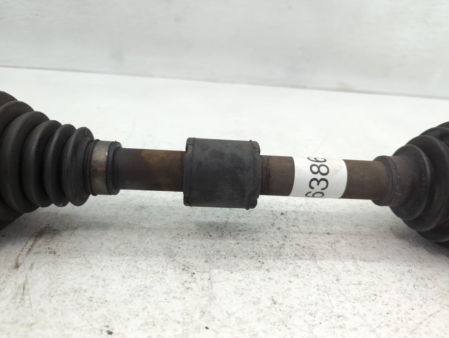 Dodge Caravan Axle Shaft Front Driver Cv C/v - Oemusedautoparts1.com