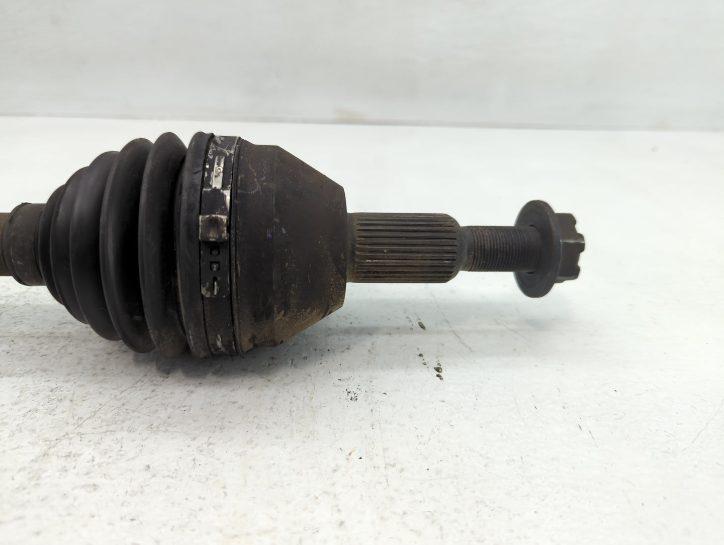 Dodge Caravan Axle Shaft Front Driver Cv C/v - Oemusedautoparts1.com