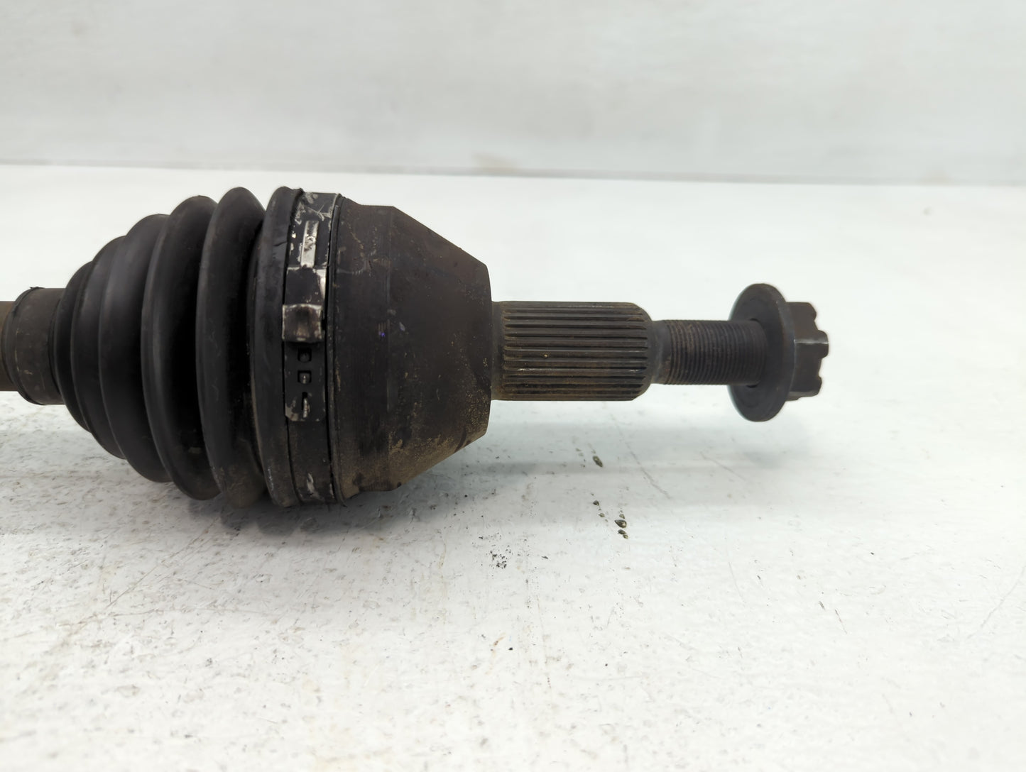 Dodge Caravan Axle Shaft Front Driver Cv C/v - Oemusedautoparts1.com