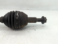 Dodge Caravan Axle Shaft Front Driver Cv C/v - Oemusedautoparts1.com