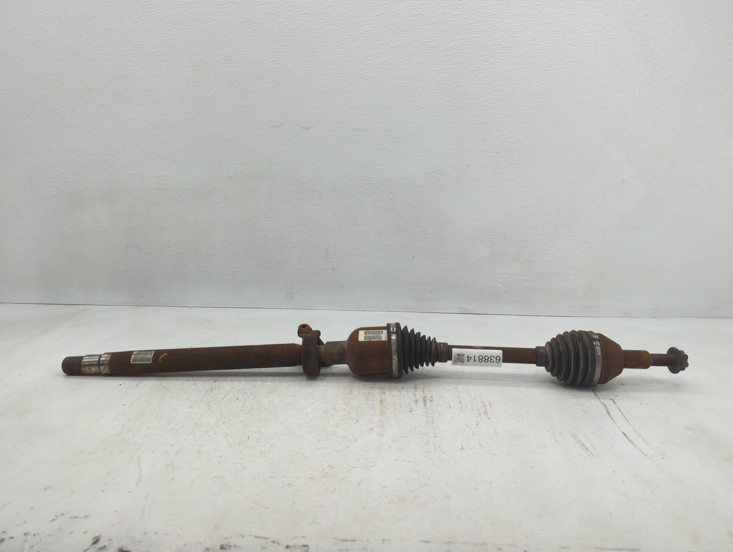 Dodge Caravan Axle Shaft Front Passenger Cv C/v - Oemusedautoparts1.com