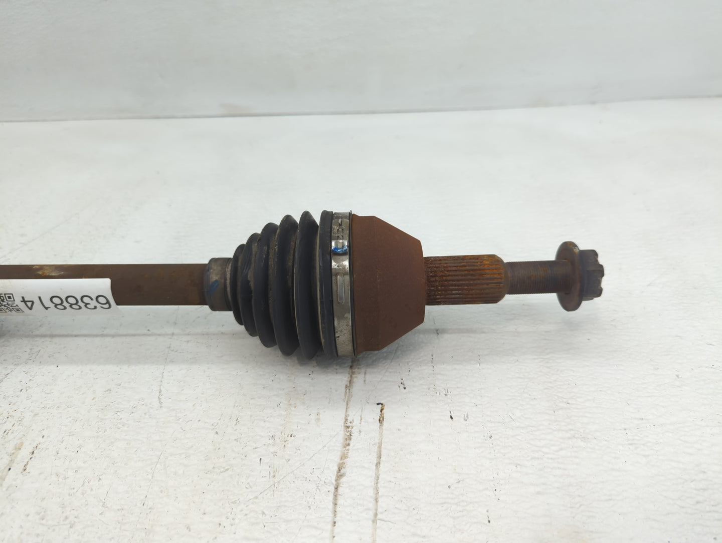 Dodge Caravan Axle Shaft Front Passenger Cv C/v - Oemusedautoparts1.com
