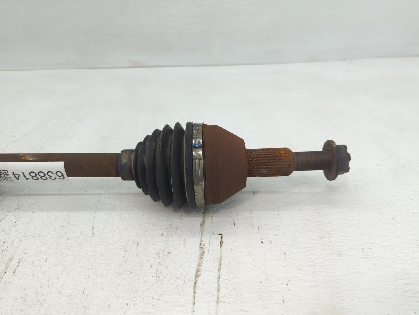Dodge Caravan Axle Shaft Front Passenger Cv C/v - Oemusedautoparts1.com