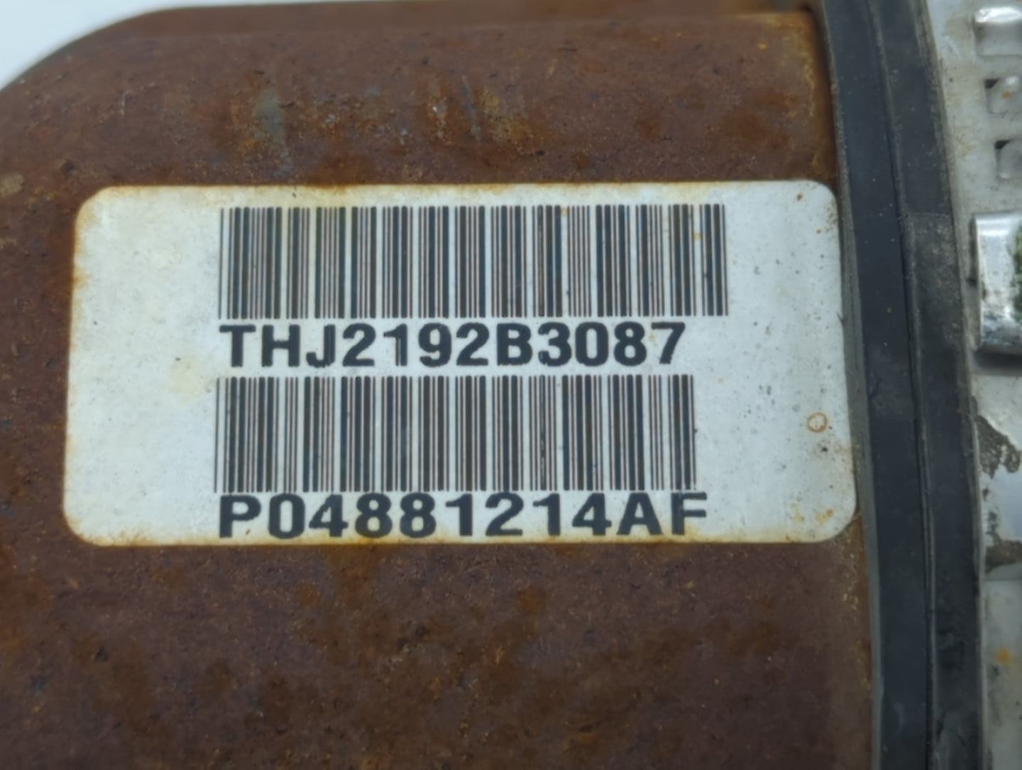 Dodge Caravan Axle Shaft Front Passenger Cv C/v - Oemusedautoparts1.com