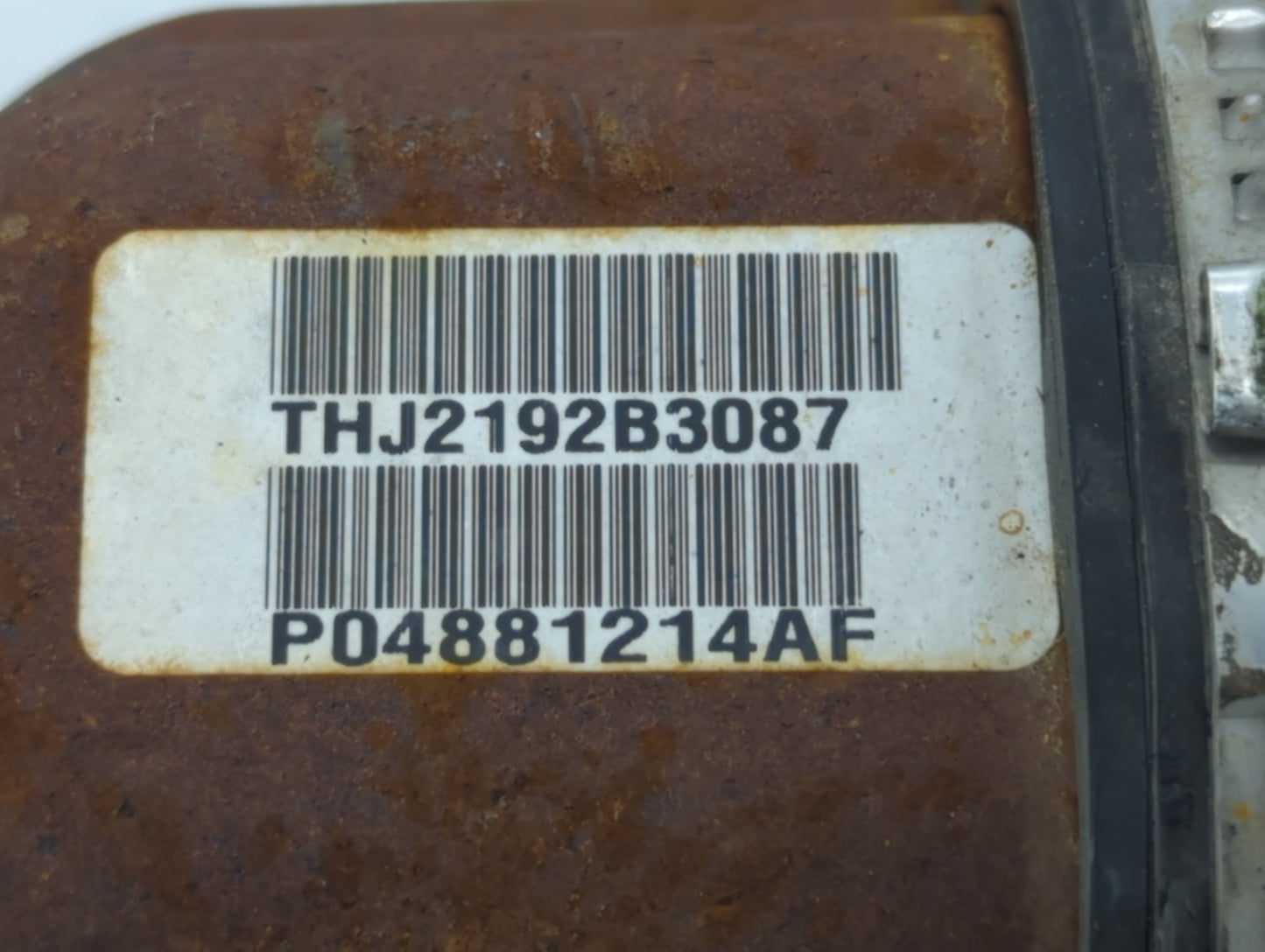 Dodge Caravan Axle Shaft Front Passenger Cv C/v - Oemusedautoparts1.com