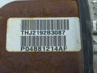 Dodge Caravan Axle Shaft Front Passenger Cv C/v - Oemusedautoparts1.com