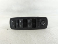 2013 Dodge Caravan Master Power Window Switch Replacement Driver Side Left P/N:68110871AA Fits OEM Used Auto Parts - Oemused