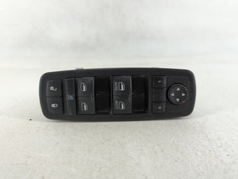compare product 2013 Dodge Caravan Master Power Window Switch Replacement Driver Side Left P/N:68110871AA Fits OEM Used Auto Parts
