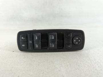 2013 Dodge Caravan Master Power Window Switch Replacement Driver Side Left P/N:68110871AA Fits OEM Used Auto Parts - Oemused