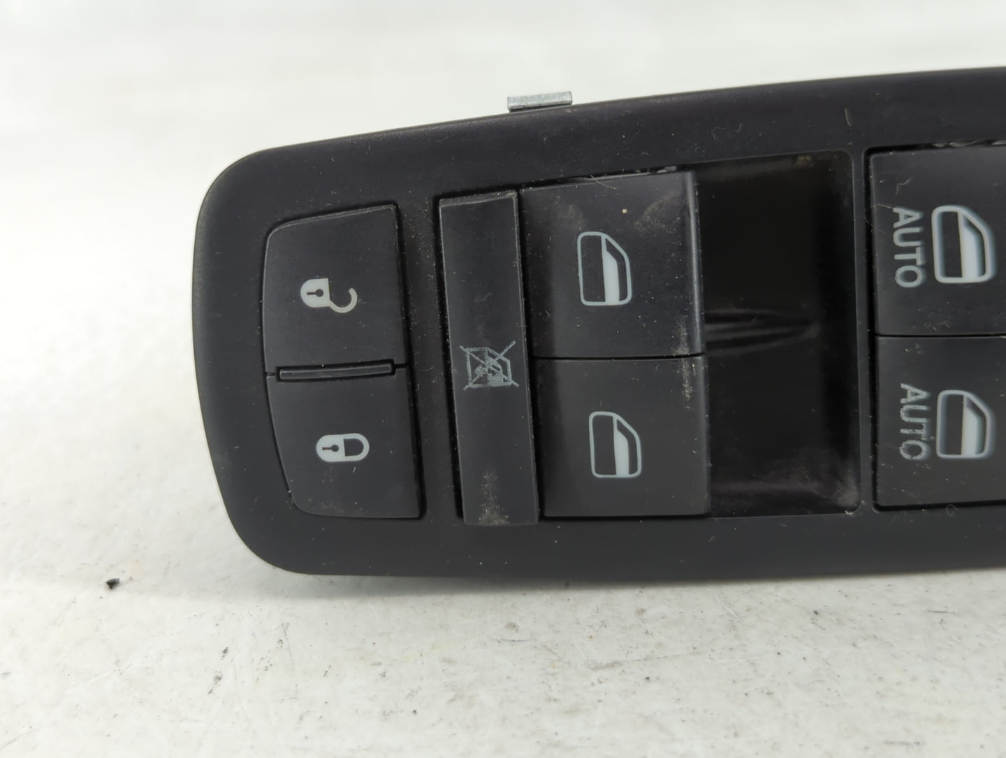 2013 Dodge Caravan Master Power Window Switch Replacement Driver Side Left P/N:68110871AA Fits OEM Used Auto Parts - Oemused