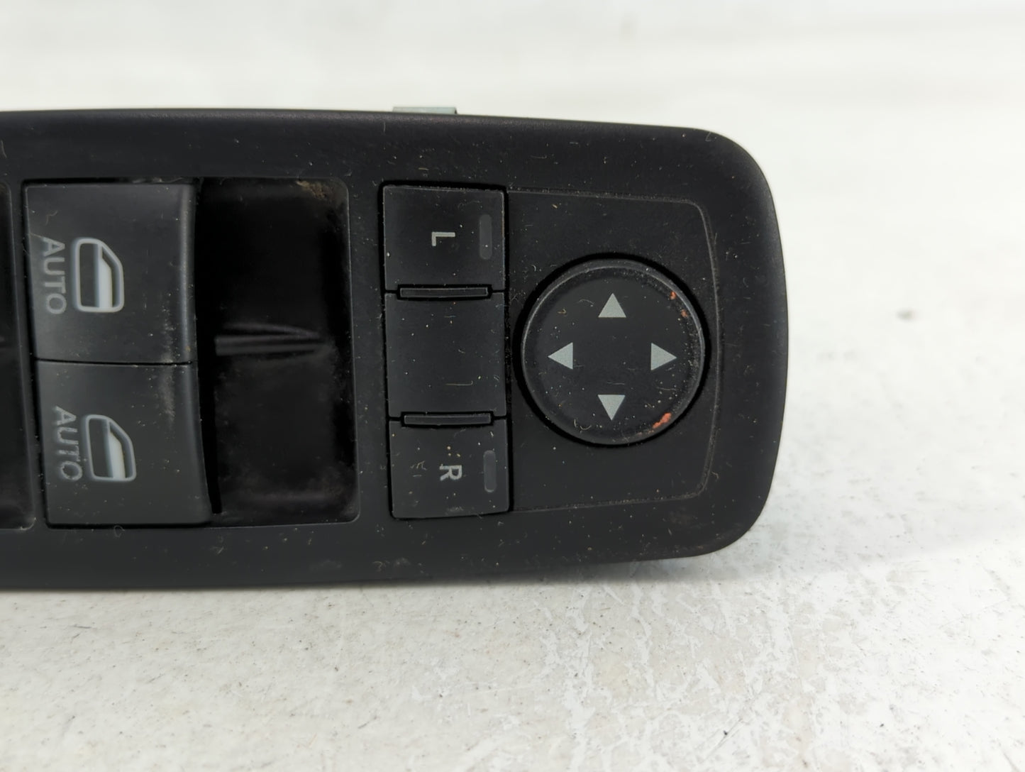 2013 Dodge Caravan Master Power Window Switch Replacement Driver Side Left P/N:68110871AA Fits OEM Used Auto Parts - Oemused