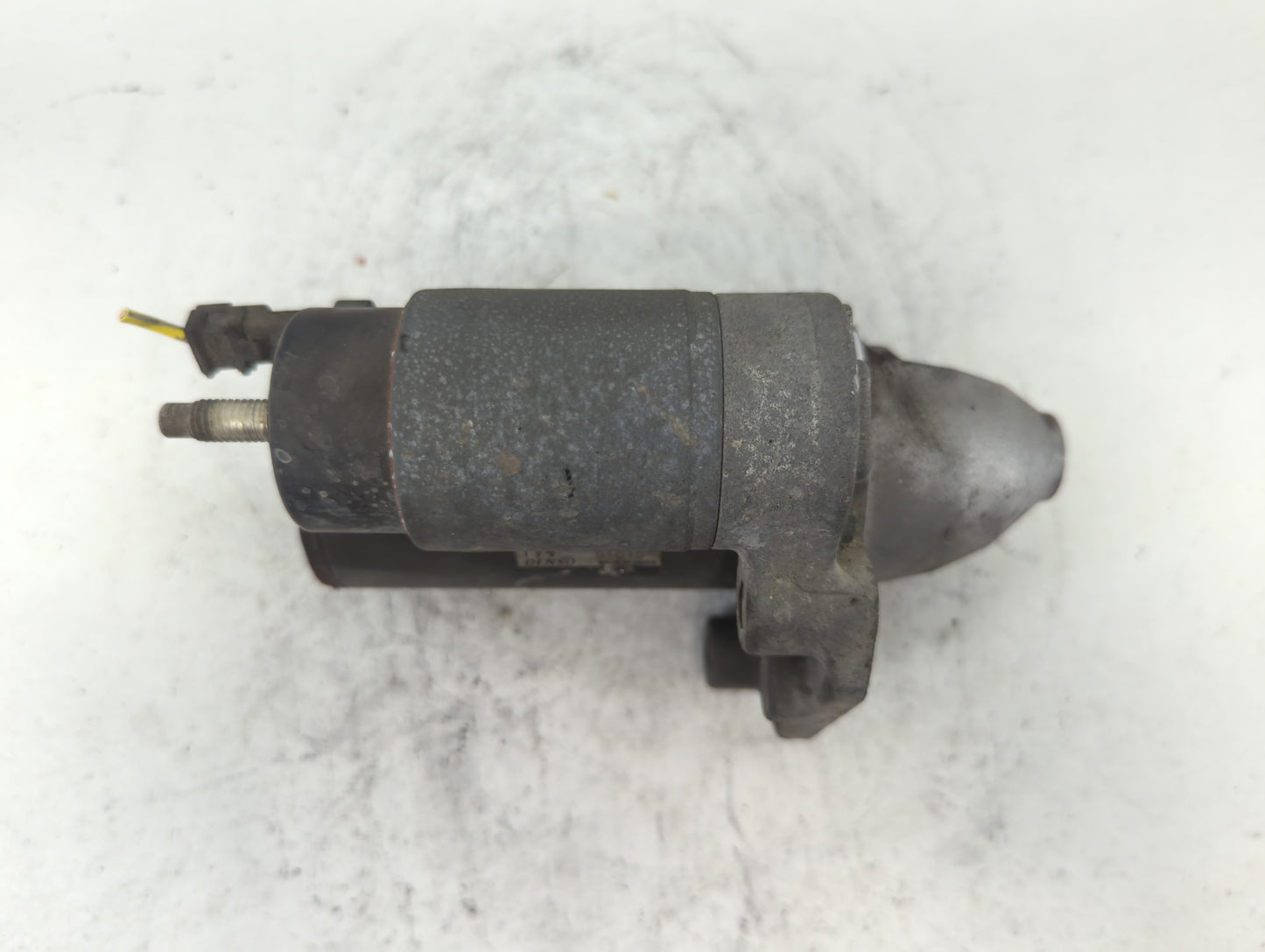 2013 Dodge Caravan Car Starter Motor Solenoid OEM P/N:428000-7200 04801839AB Fits OEM Used Auto Parts - Oemusedautoparts1.co