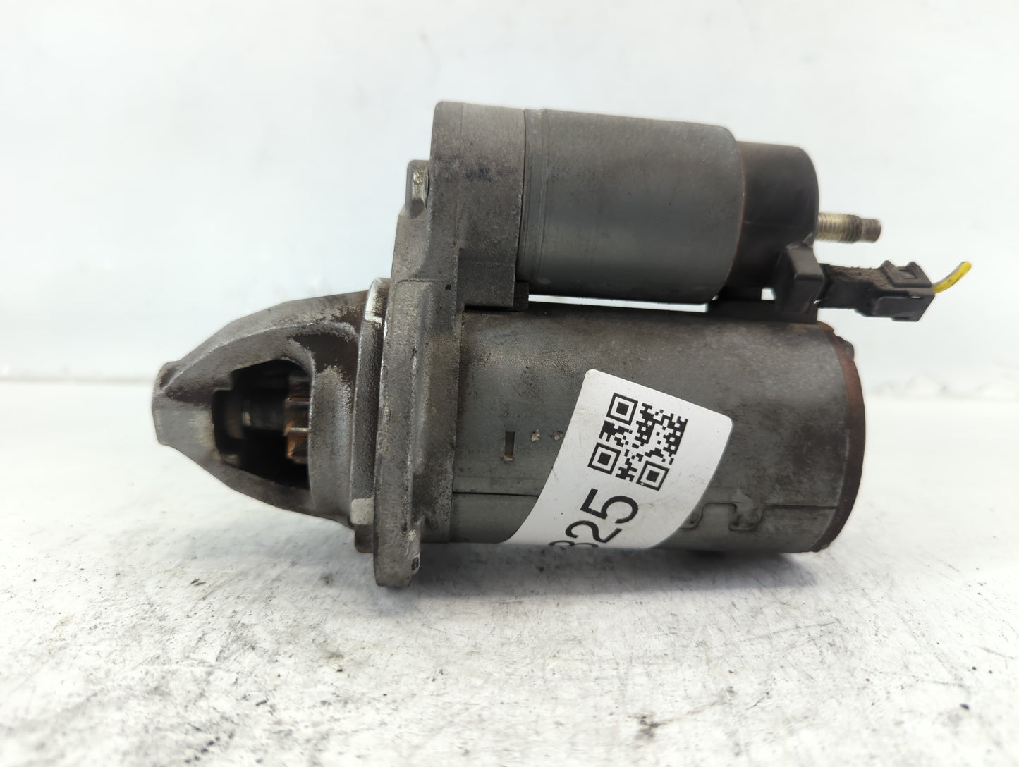 2013 Dodge Caravan Car Starter Motor Solenoid OEM P/N:428000-7200 04801839AB Fits OEM Used Auto Parts - Oemusedautoparts1.co