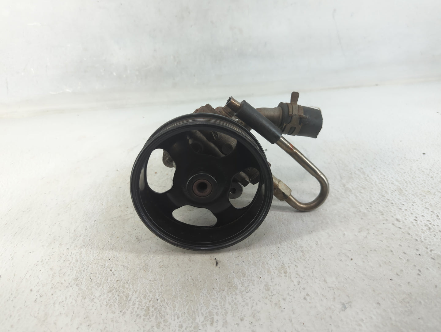 Dodge Caravan Power Steering Column Pump Oem - Oemusedautoparts1.com