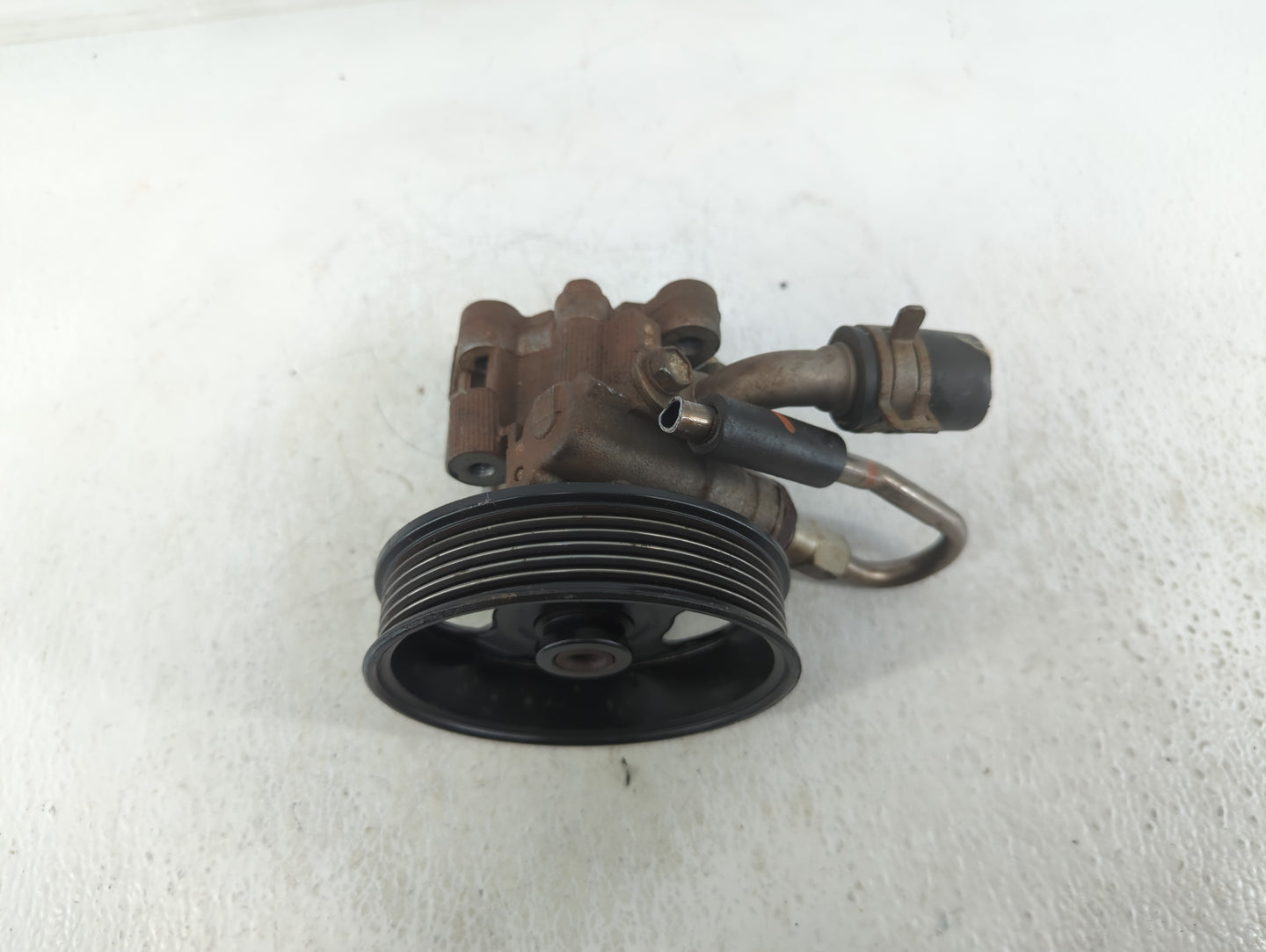 Dodge Caravan Power Steering Column Pump Oem - Oemusedautoparts1.com