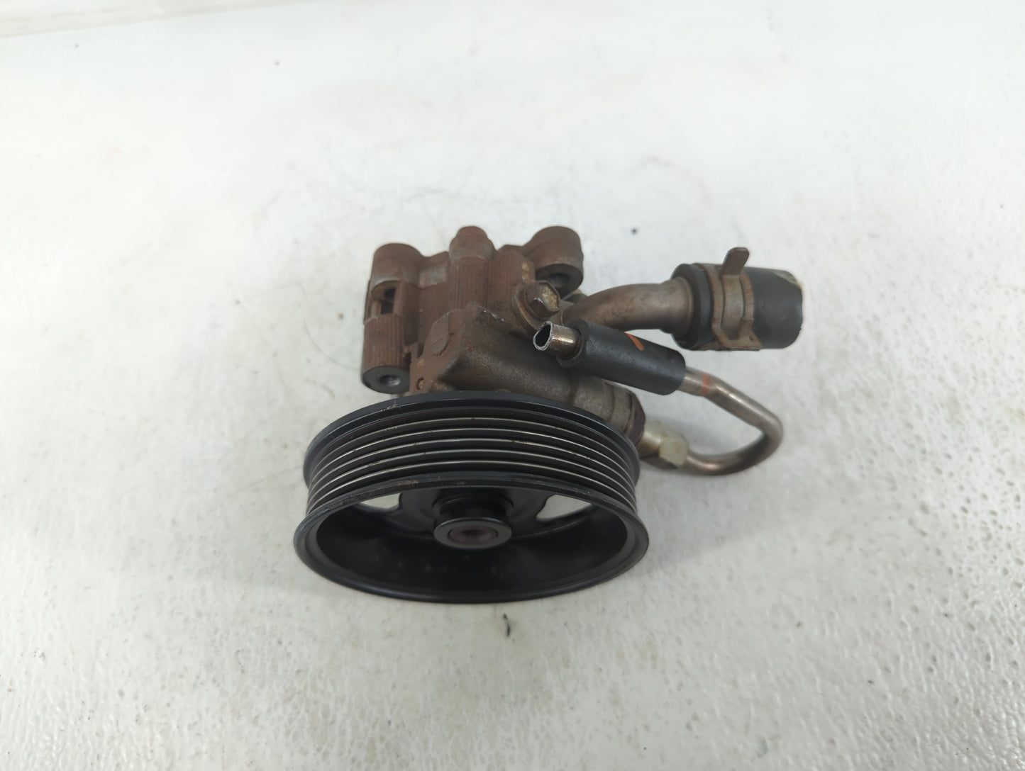 Dodge Caravan Power Steering Column Pump Oem - Oemusedautoparts1.com