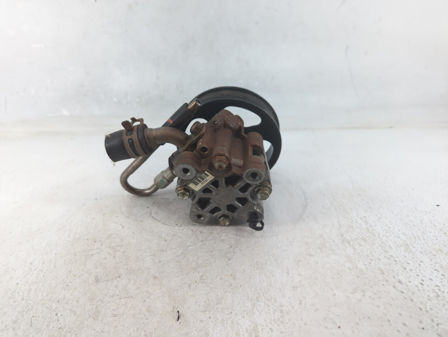 Dodge Caravan Power Steering Column Pump Oem - Oemusedautoparts1.com