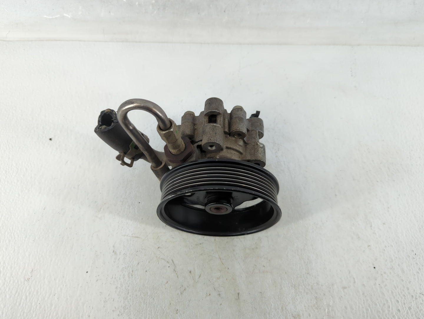 Dodge Caravan Power Steering Column Pump Oem - Oemusedautoparts1.com