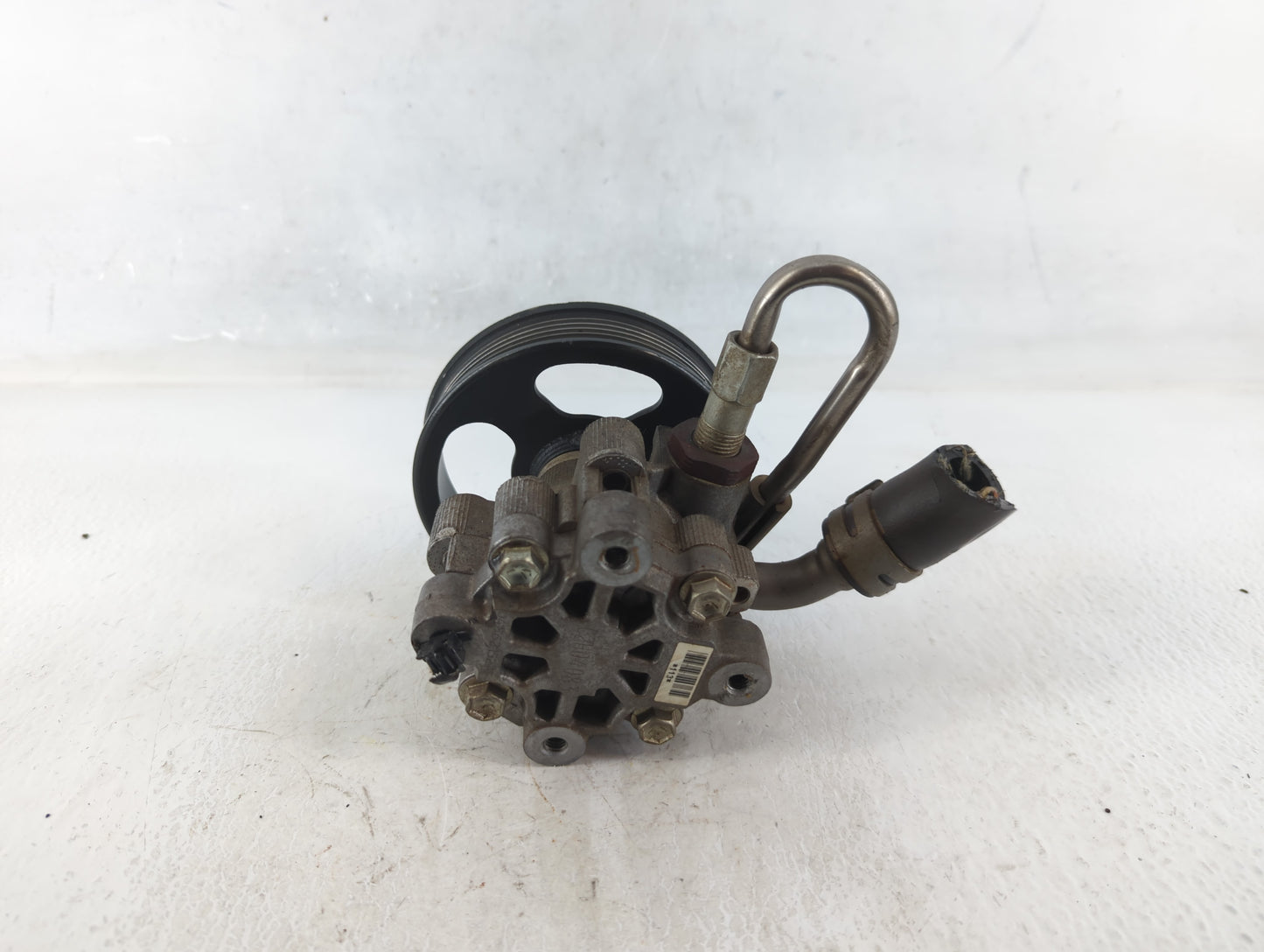 Dodge Caravan Power Steering Column Pump Oem - Oemusedautoparts1.com