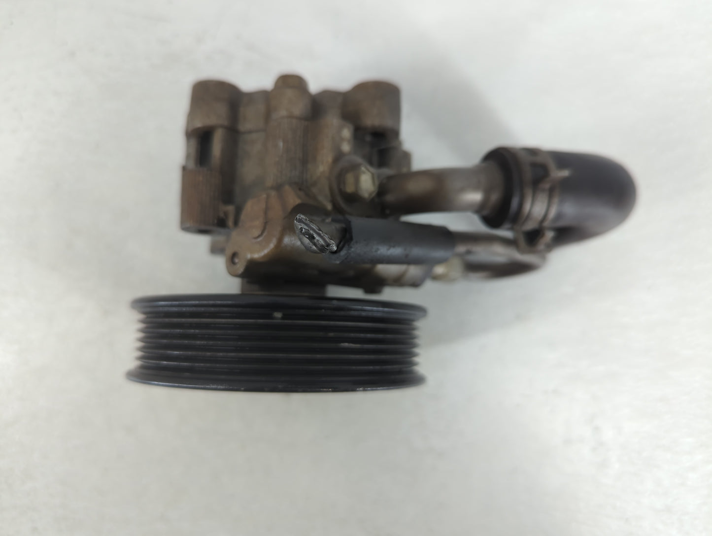 Dodge Caravan Power Steering Column Pump Oem - Oemusedautoparts1.com