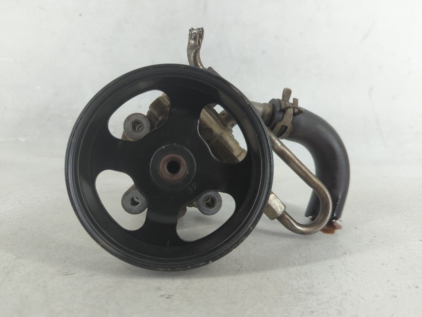 Dodge Caravan Power Steering Column Pump Oem - Oemusedautoparts1.com