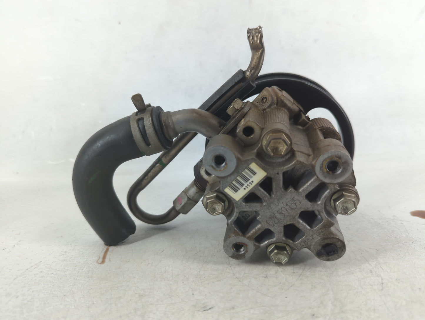 Dodge Caravan Power Steering Column Pump Oem - Oemusedautoparts1.com