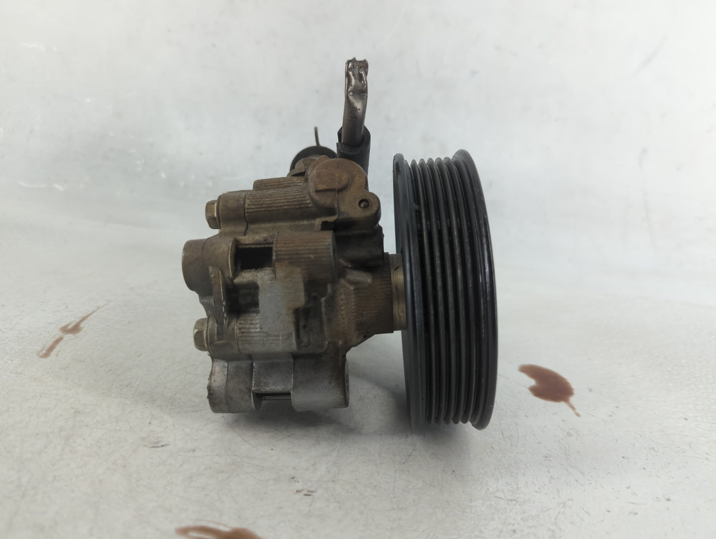 Dodge Caravan Power Steering Column Pump Oem - Oemusedautoparts1.com